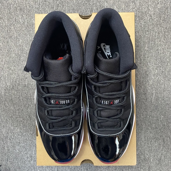 Air Jordan 11 “Bred” 378037-061