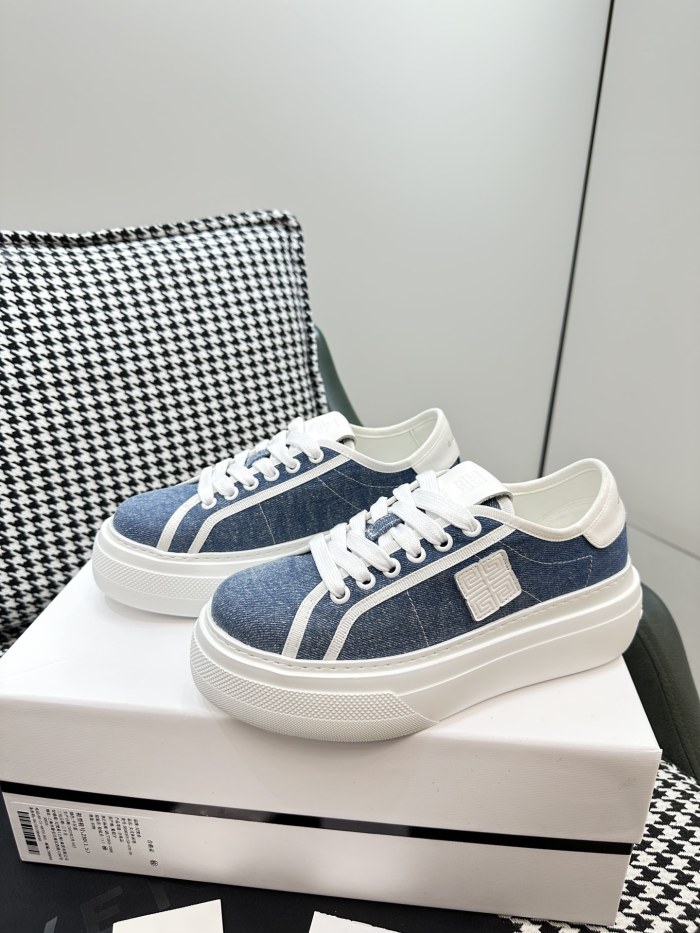 Men Women G*venchy Top Quality Sneakers