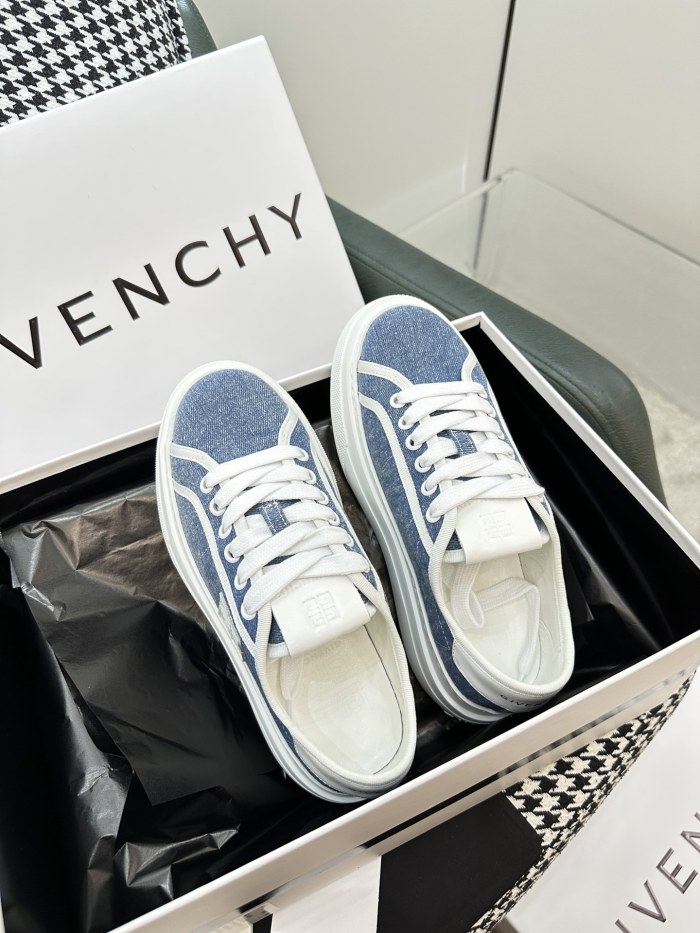 Men Women G*venchy Top Quality Sneakers