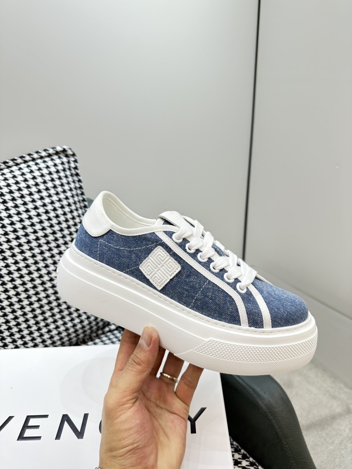 Men Women G*venchy Top Quality Sneakers