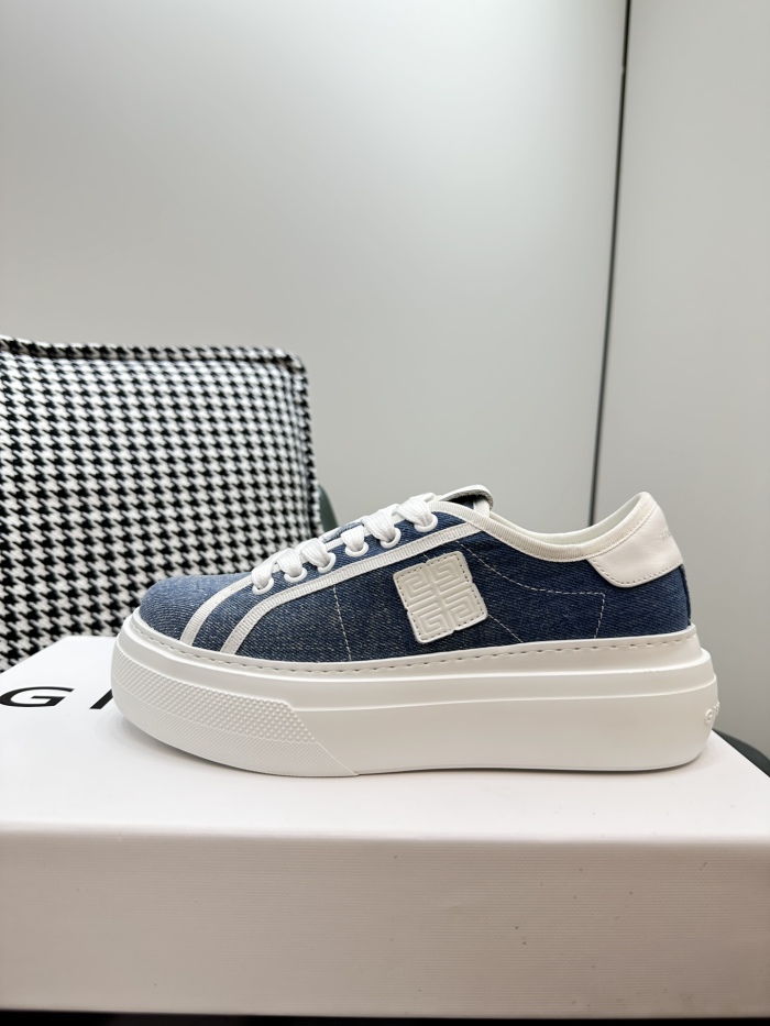 Men Women G*venchy Top Quality Sneakers