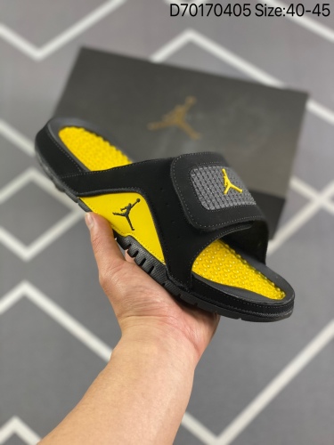 Air Jordan Slippers