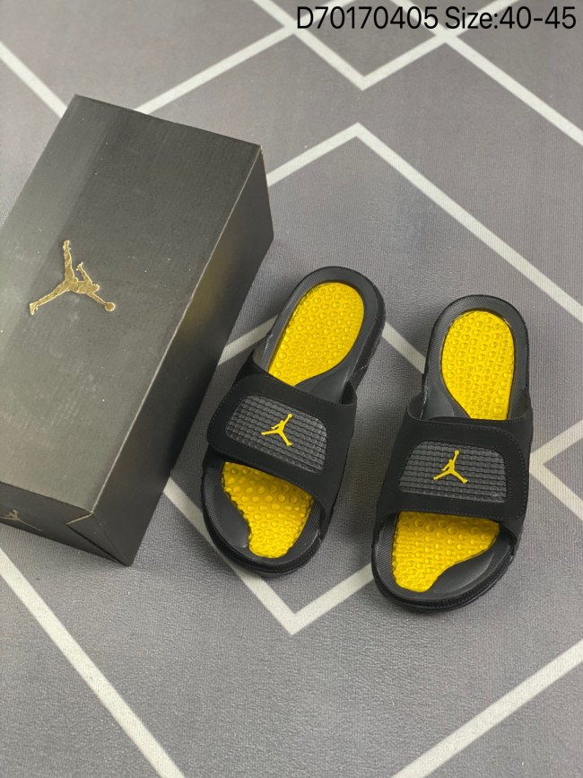 Air Jordan Slippers