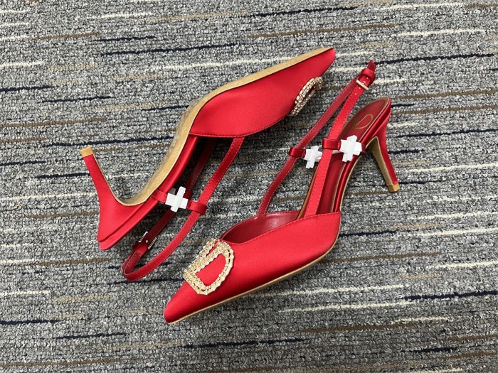 Women V*alentino Top Quality Sandals