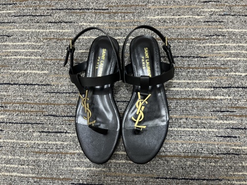 Women Y*SL Top Pumps