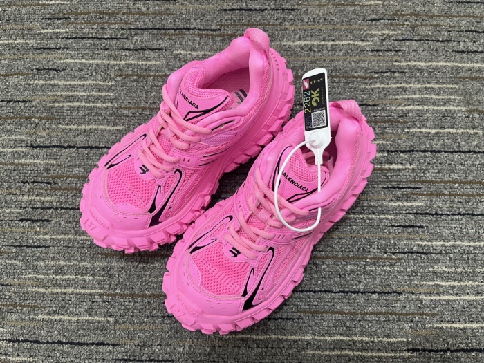 Men Women B*alenciaga Top Sneakers