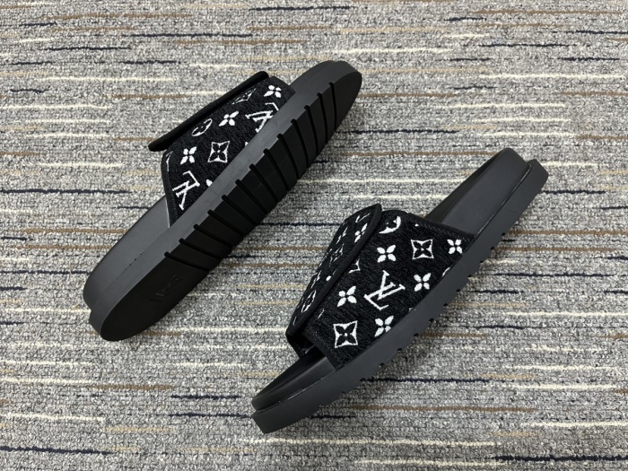 Men Women L*ouis V*uitton Top Sandals
