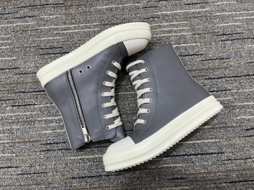 Men Women  R*ick O*wens Top Sneaker