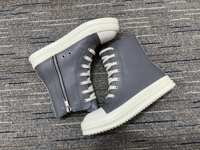 Men Women  R*ick O*wens Top Sneaker