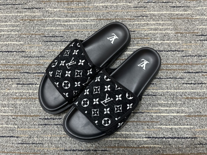Men Women L*ouis V*uitton Top Sandals