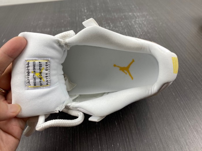 Air Jordan 11 Low WMNS “Yellow Snakeskin AH7860-107