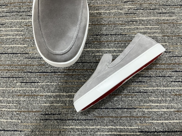 Men C*hristian L*ouboutin Low Top Sneakers