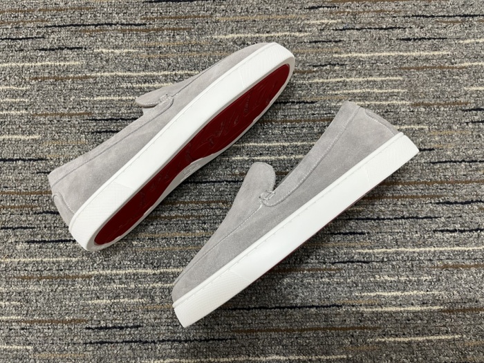 Men C*hristian L*ouboutin Low Top Sneakers