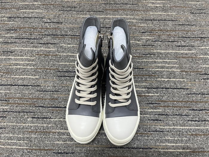 Men Women  R*ick O*wens Top Sneaker