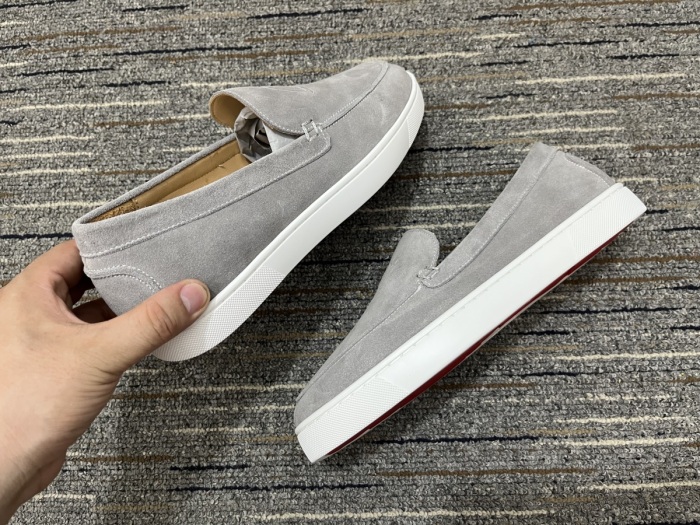 Men C*hristian L*ouboutin Low Top Sneakers