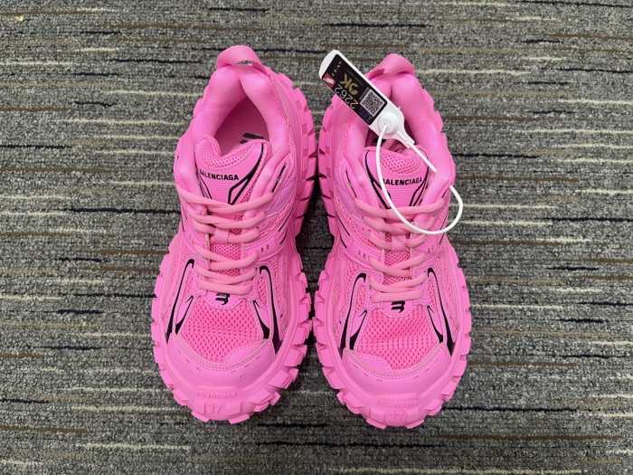 Men Women B*alenciaga Top Sneakers