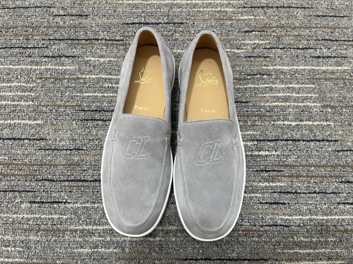 Men C*hristian L*ouboutin Low Top Sneakers