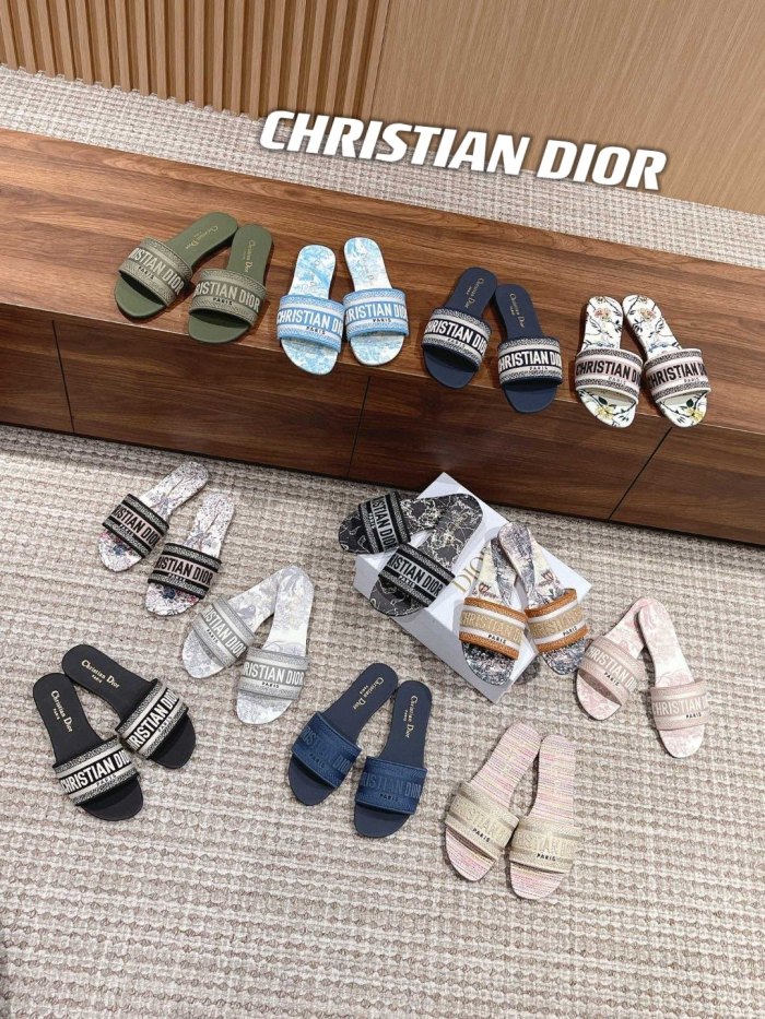 Women D*or Sandals