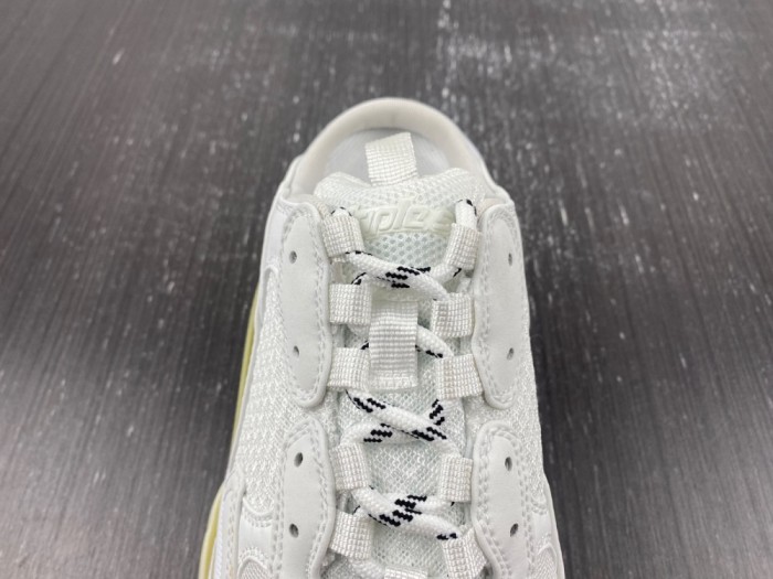 Men Women B*alenciaga Top Sneakers