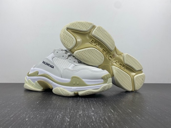 Men Women B*alenciaga Top Sneakers