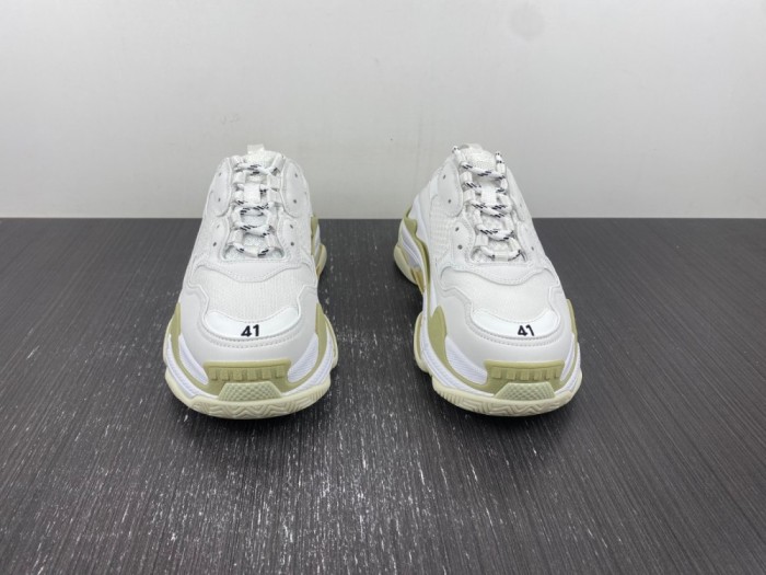Men Women B*alenciaga Top Sneakers