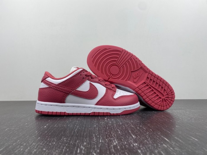 Kids N*IKE DUNK LOW SP ORANGE PEAR (PS) DC9564 111