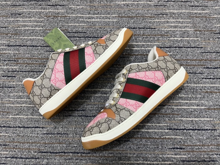 Men Women G*ucci Top Sneaker