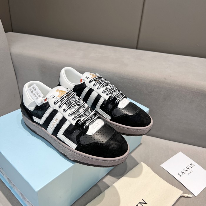 Men Women L*ANVIN Top Quality Sneaker