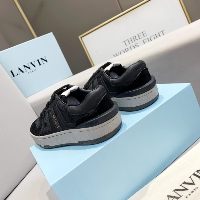 Men Women L*ANVIN Top Quality Sneaker