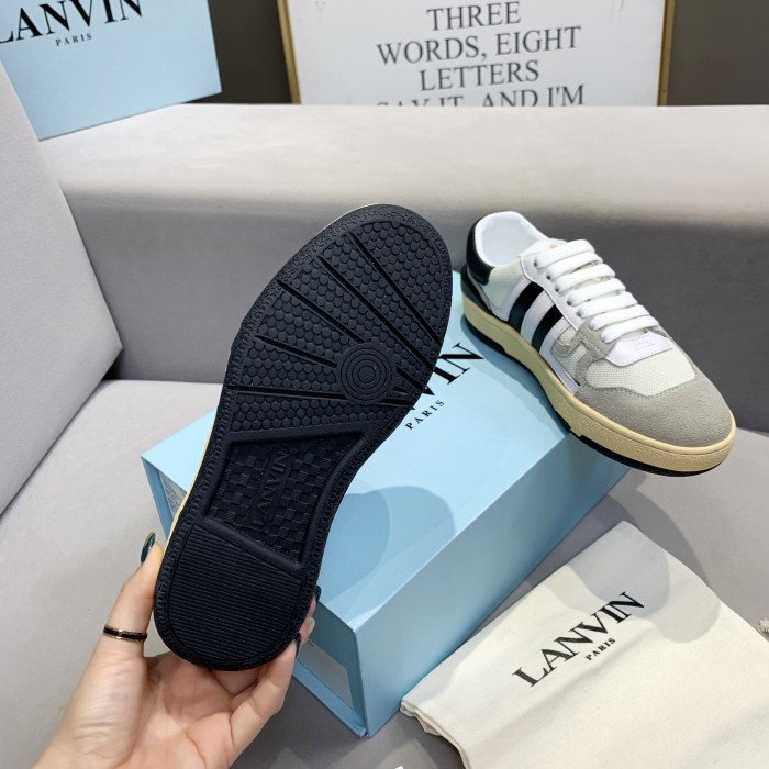 Men Women L*ANVIN Top Quality Sneaker