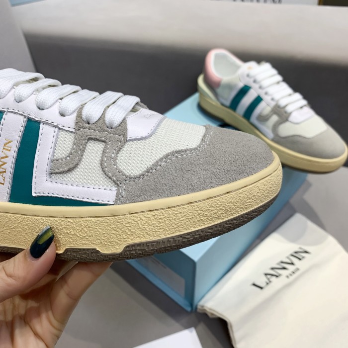 Men Women L*ANVIN Top Quality Sneaker