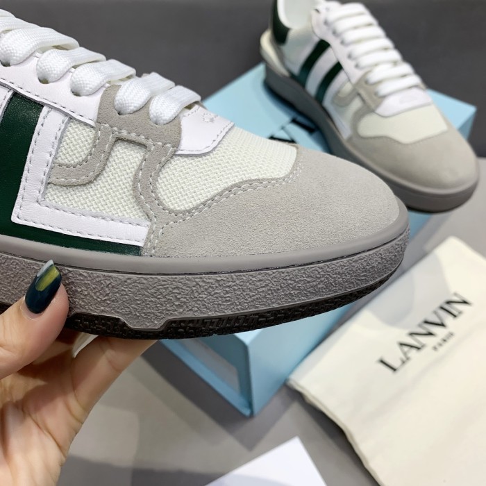 Men Women L*ANVIN Top Quality Sneaker