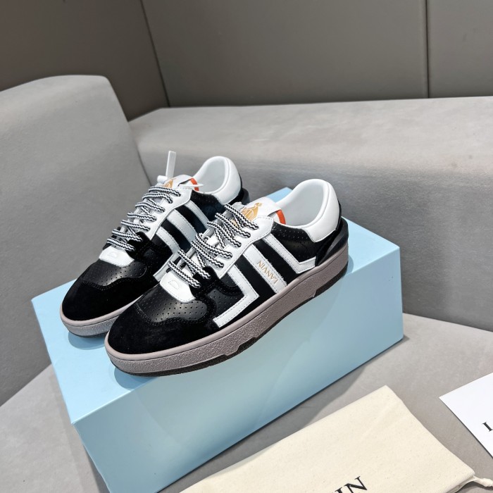 Men Women L*ANVIN Top Quality Sneaker