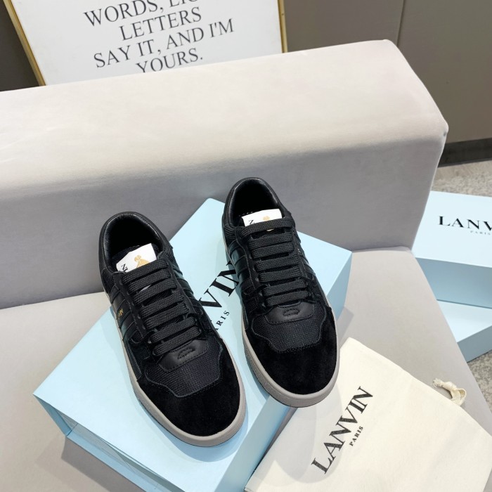 Men Women L*ANVIN Top Quality Sneaker