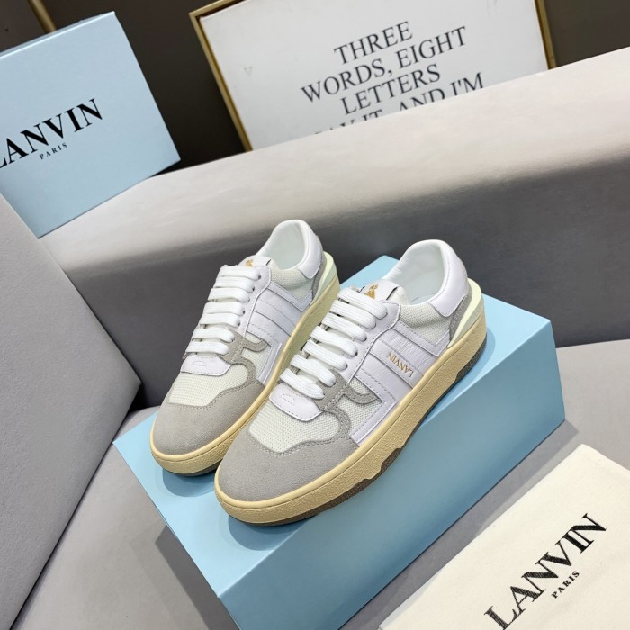 Men Women L*ANVIN Top Quality Sneaker