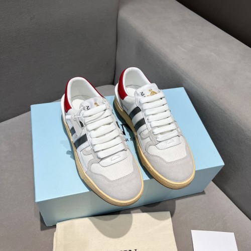 Men Women L*ANVIN Top Quality Sneaker