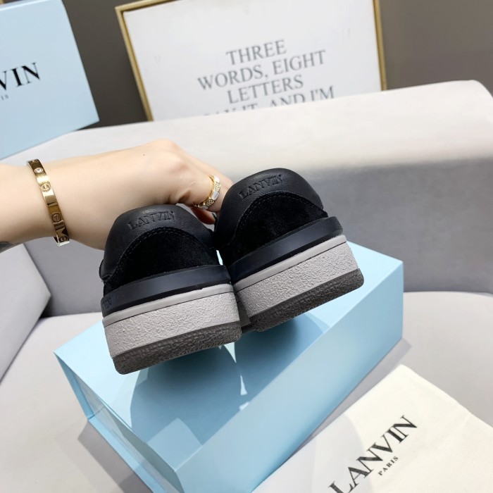 Men Women L*ANVIN Top Quality Sneaker