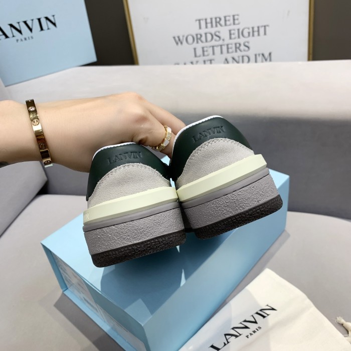 Men Women L*ANVIN Top Quality Sneaker