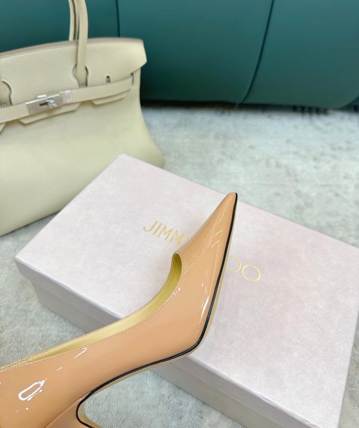 Women J*immy C*hoo Top Quality Sandals