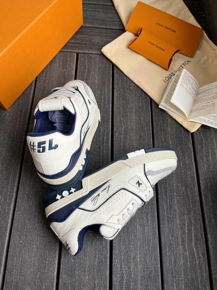 Men L*ouis V*uitton Top Quality Sneakers