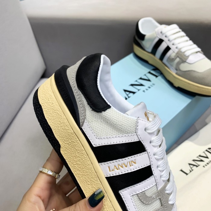 Men Women L*ANVIN Top Quality Sneaker