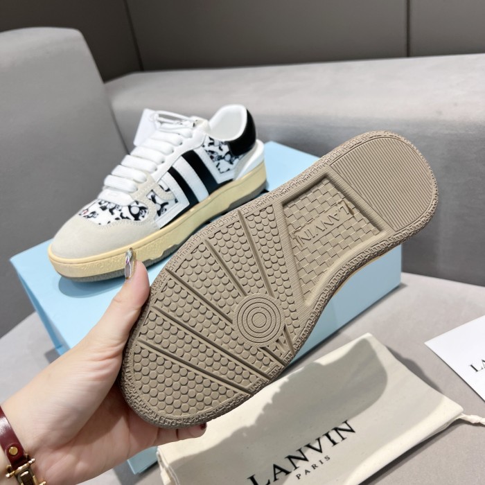 Men Women L*ANVIN Top Quality Sneaker
