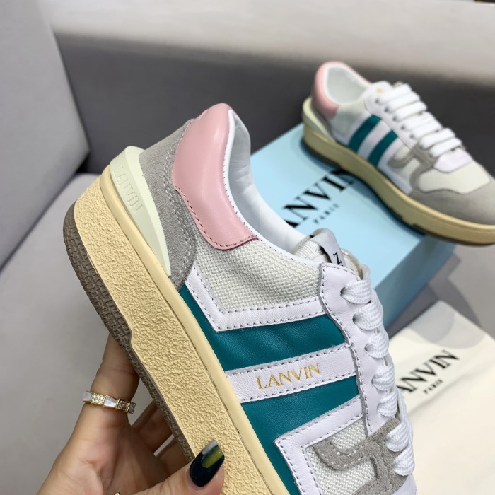 Men Women L*ANVIN Top Quality Sneaker