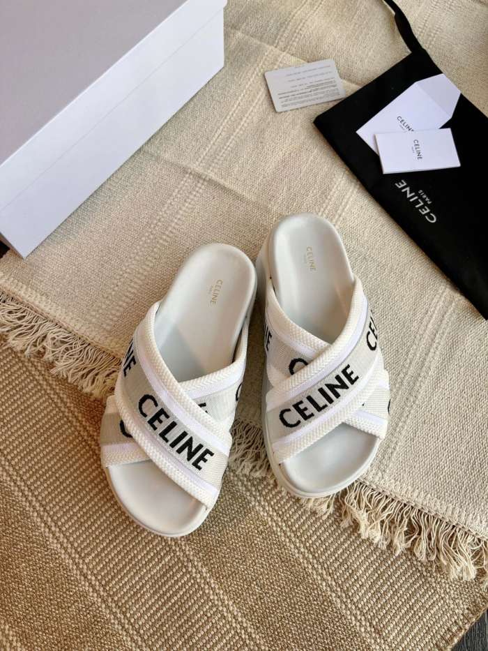 Women C*eline Top Sandals
