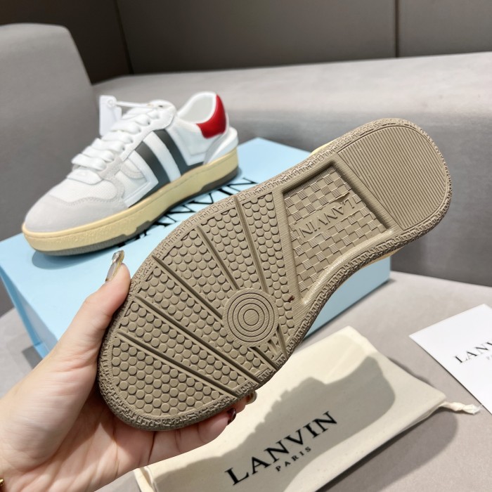 Men Women L*ANVIN Top Quality Sneaker