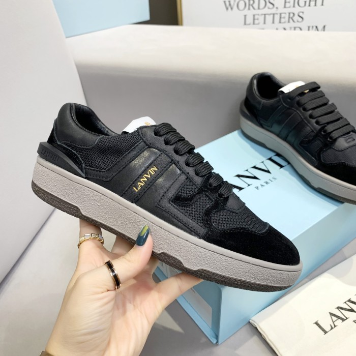 Men Women L*ANVIN Top Quality Sneaker