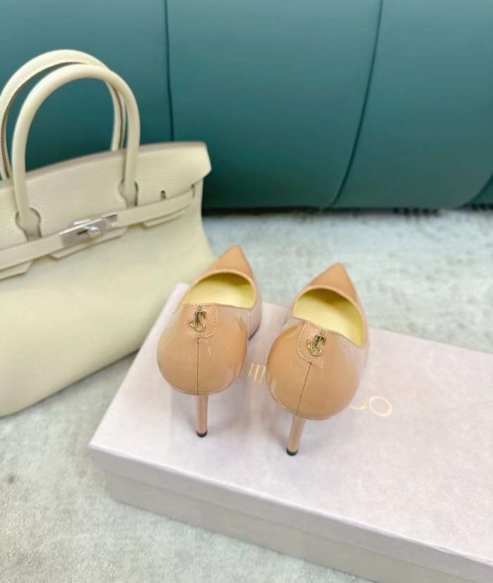 Women J*immy C*hoo Top Quality Sandals