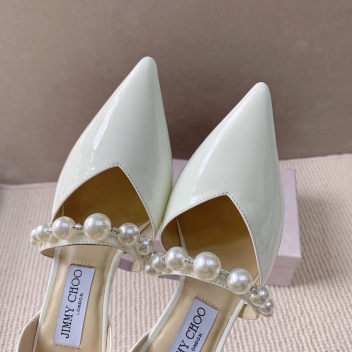 Women J*immy C*hoo Top Quality Sandals