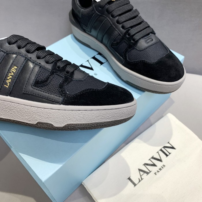 Men Women L*ANVIN Top Quality Sneaker