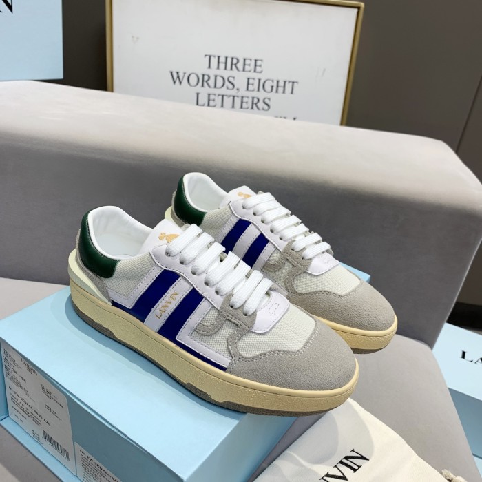 Men Women L*ANVIN Top Quality Sneaker